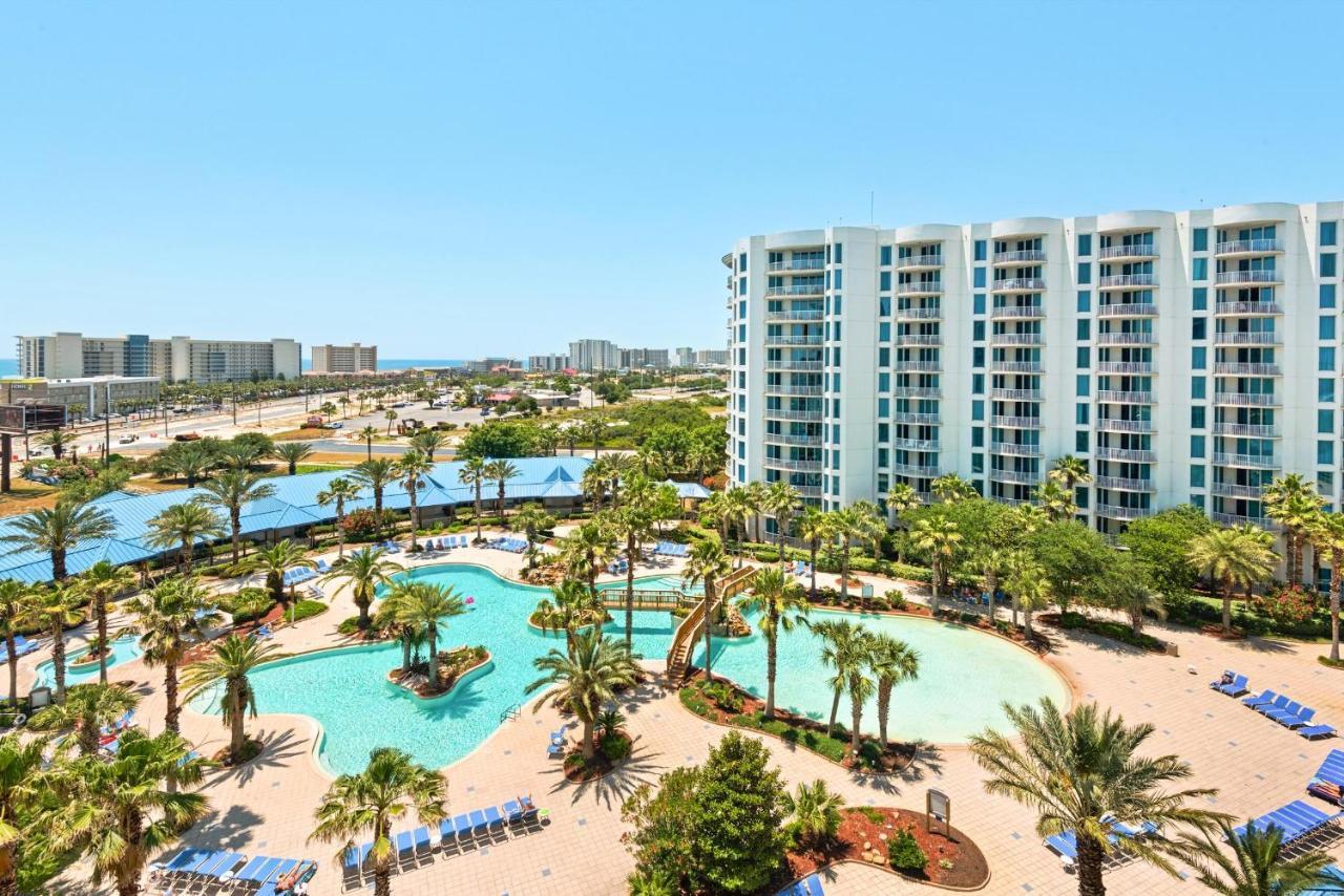 Palms Resort #1614 Jr. 2Br Destin Exteriör bild