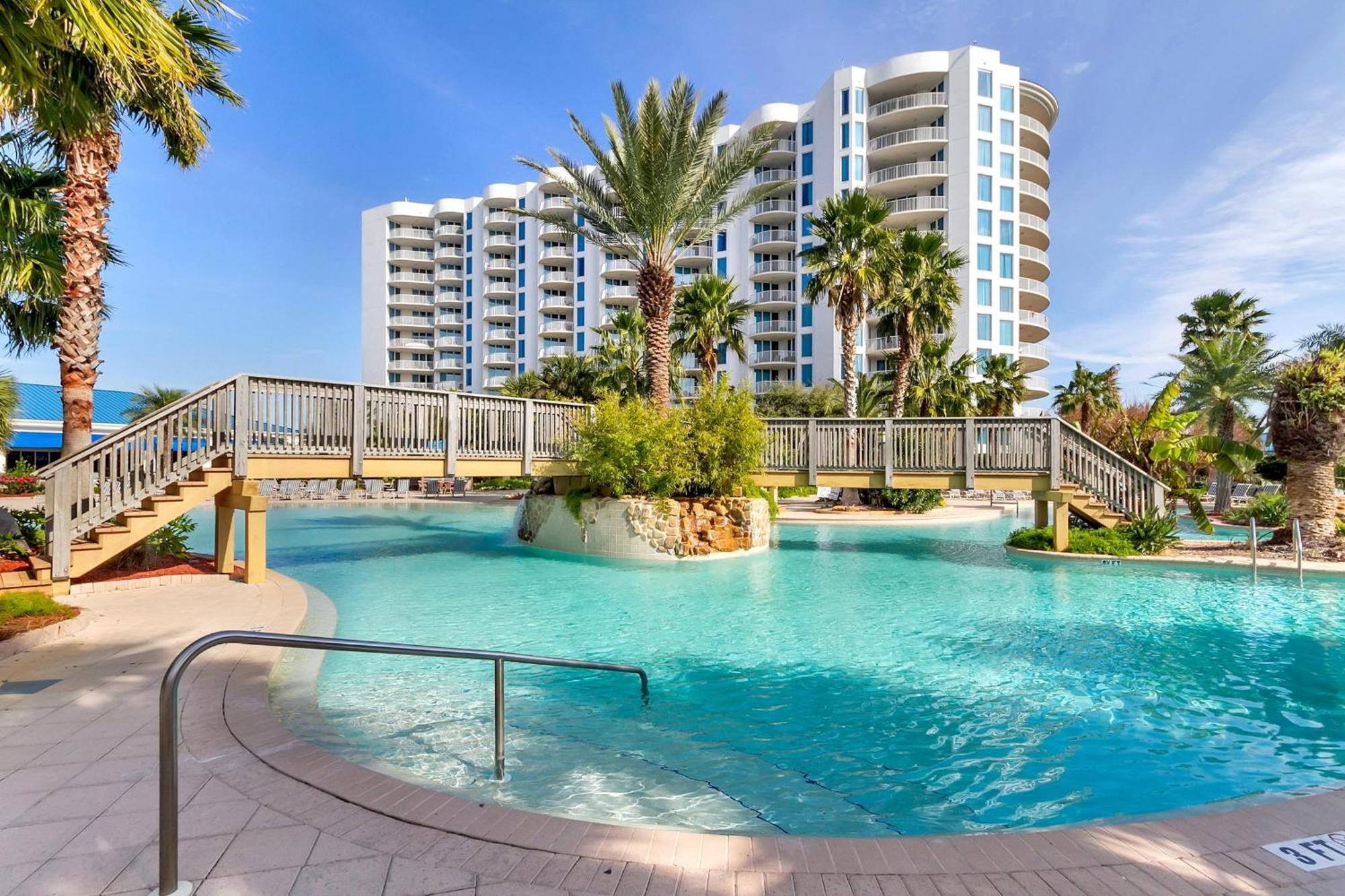 Palms Resort #1614 Jr. 2Br Destin Exteriör bild