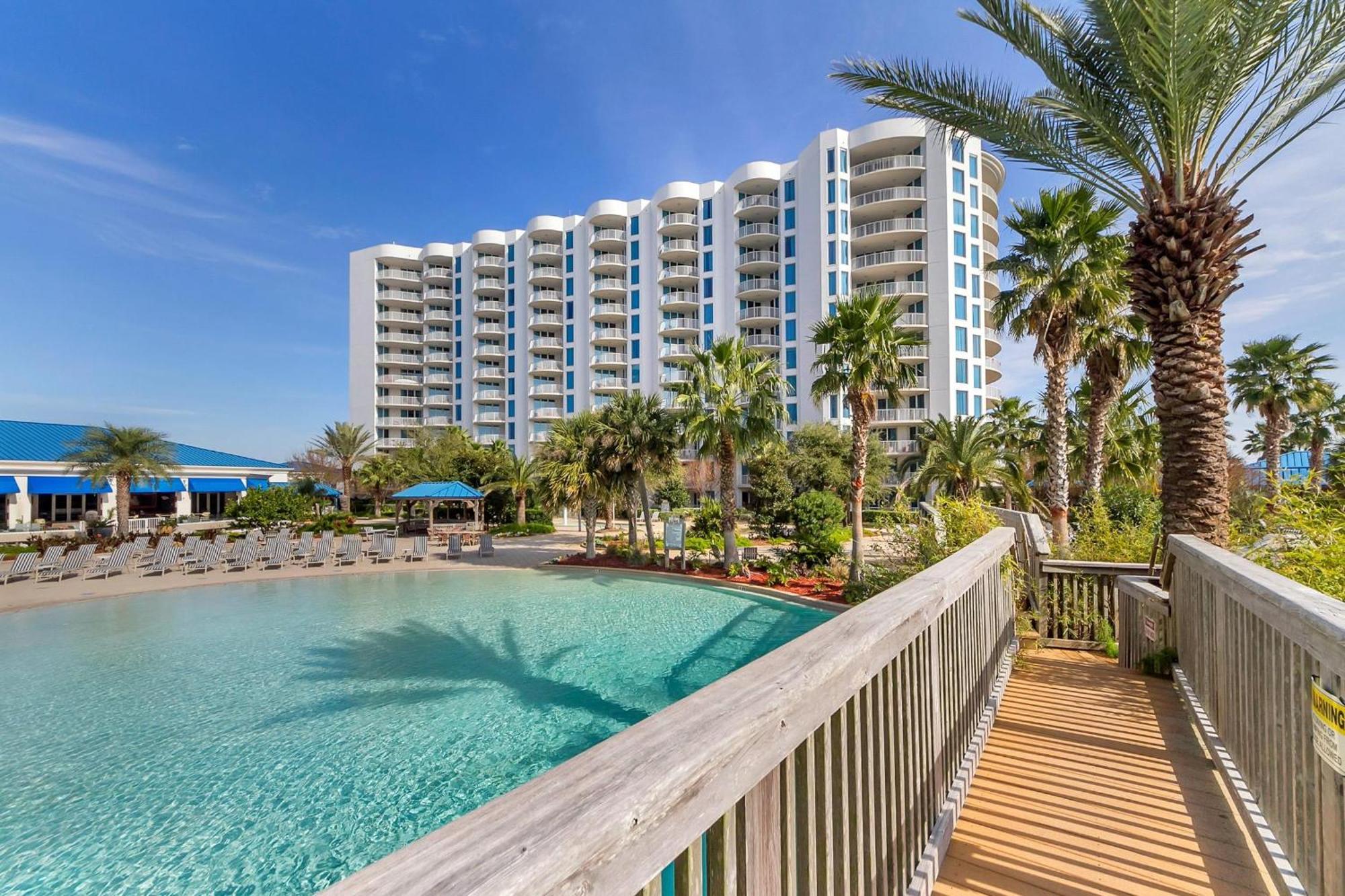 Palms Resort #1614 Jr. 2Br Destin Exteriör bild