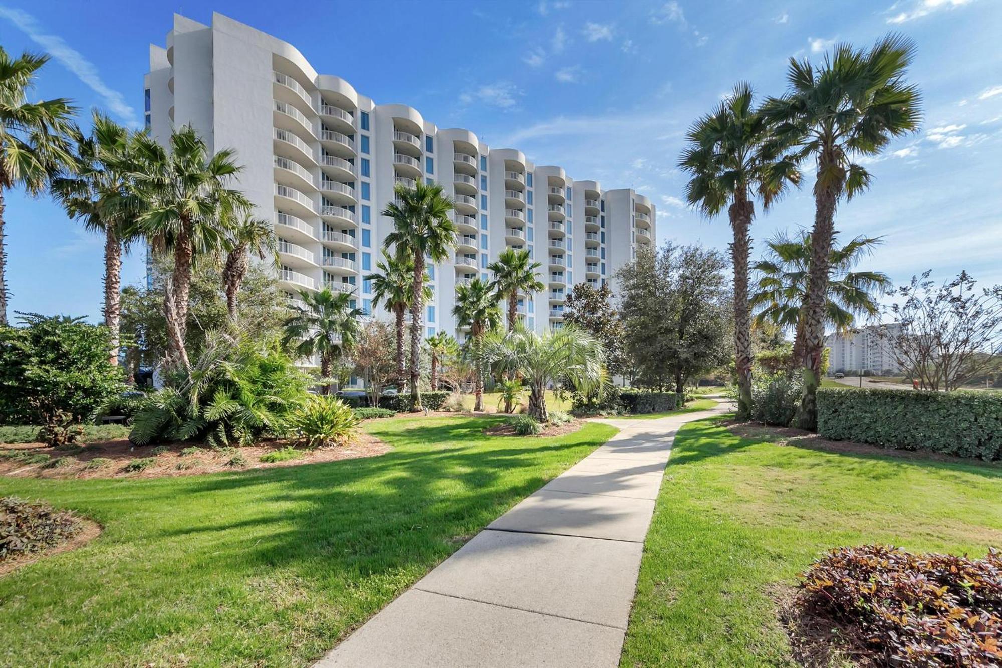 Palms Resort #1614 Jr. 2Br Destin Exteriör bild