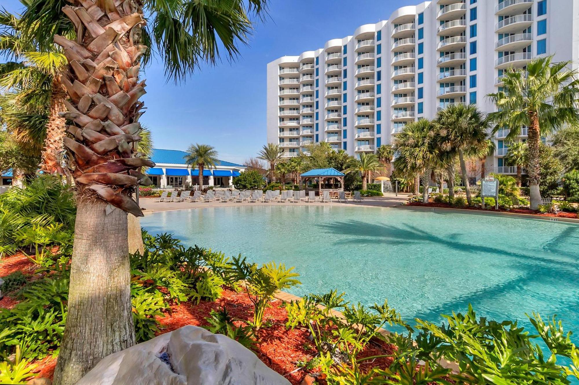 Palms Resort #1614 Jr. 2Br Destin Exteriör bild